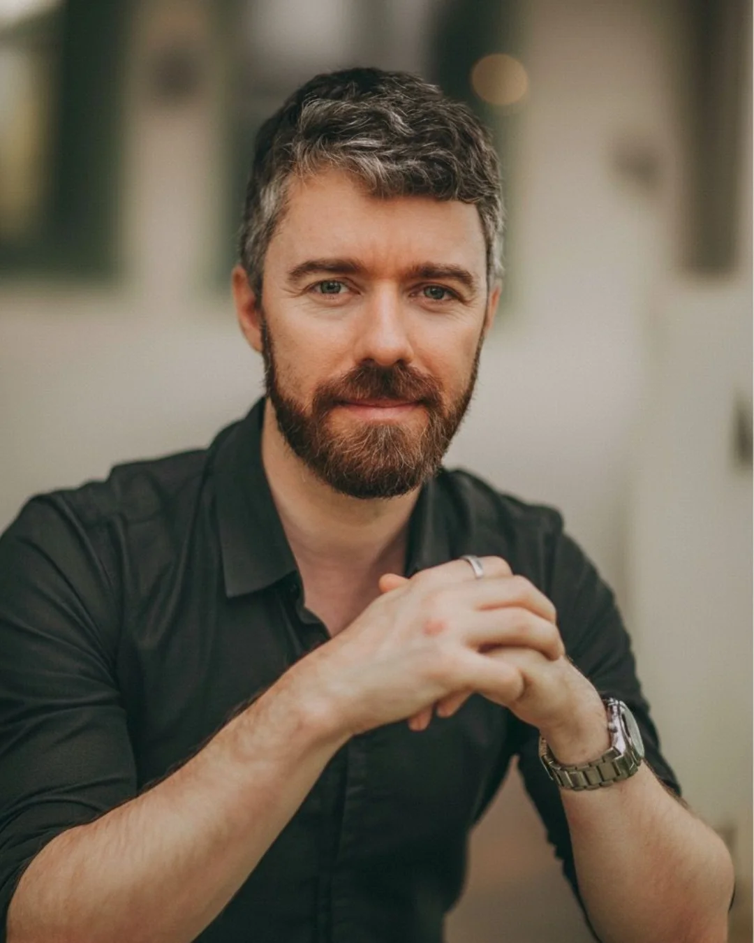 Anderson Nascimento - Cofundador e Arquiteto de Soluções